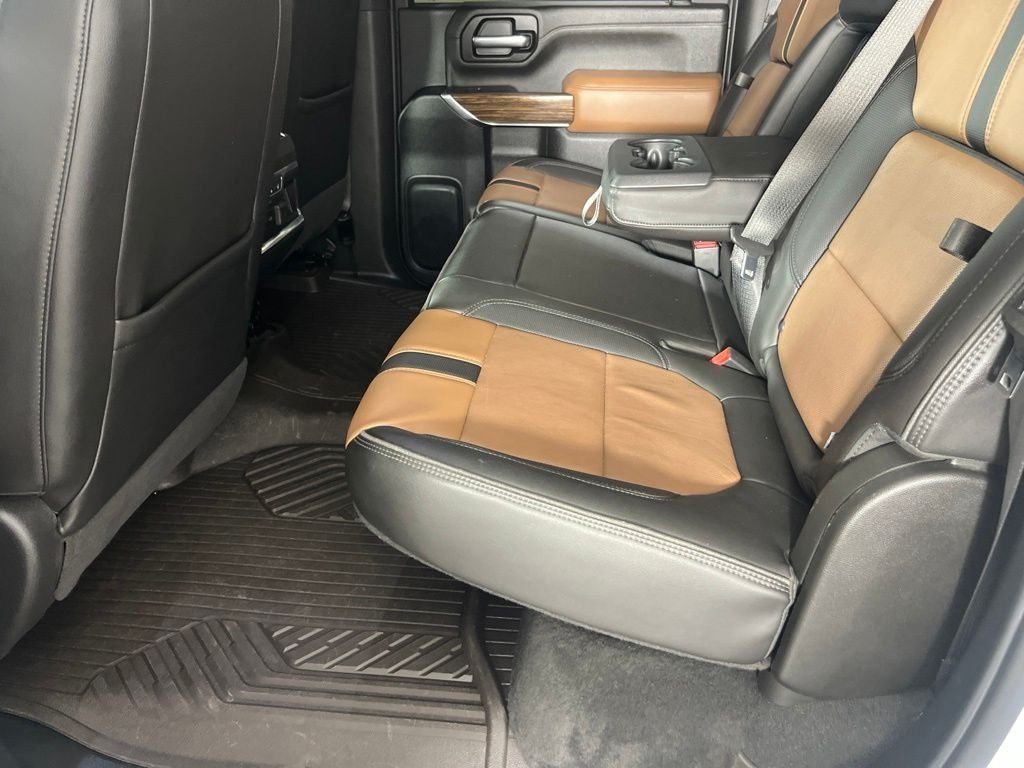 2021 Chevrolet Silverado 2500HD High Country