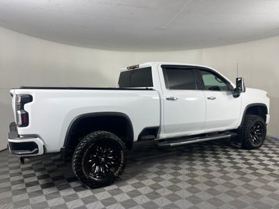 2021 Chevrolet Silverado 2500HD High Country