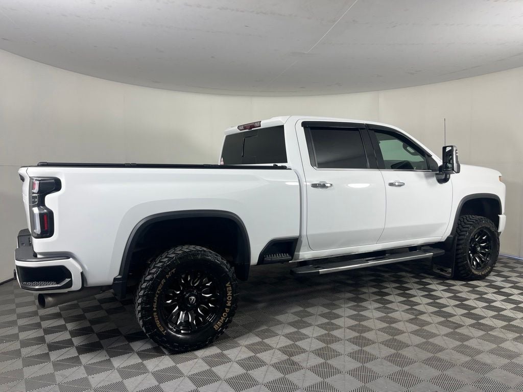 2021 Chevrolet Silverado 2500HD High Country