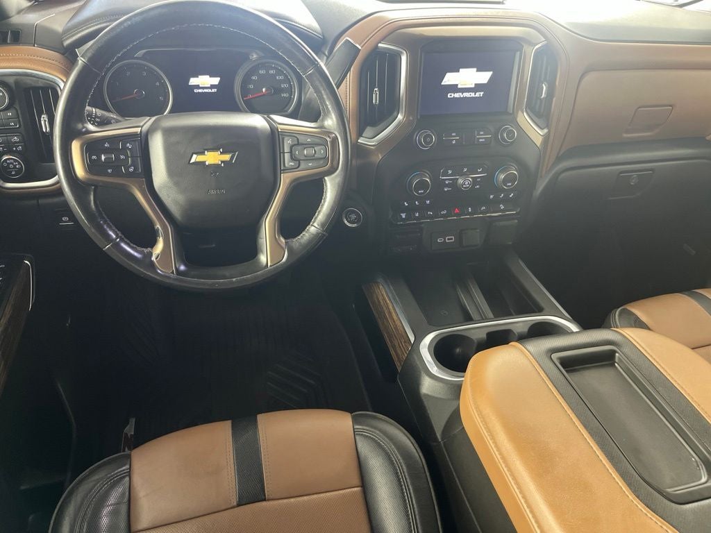 2021 Chevrolet Silverado 2500HD High Country