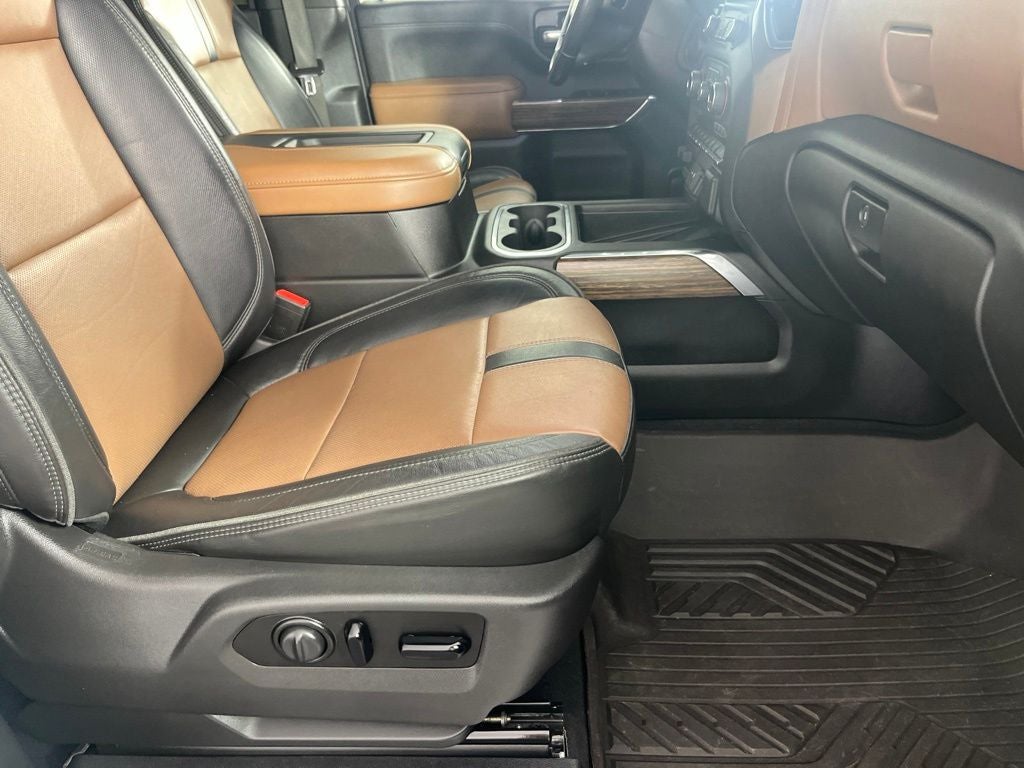 2021 Chevrolet Silverado 2500HD High Country
