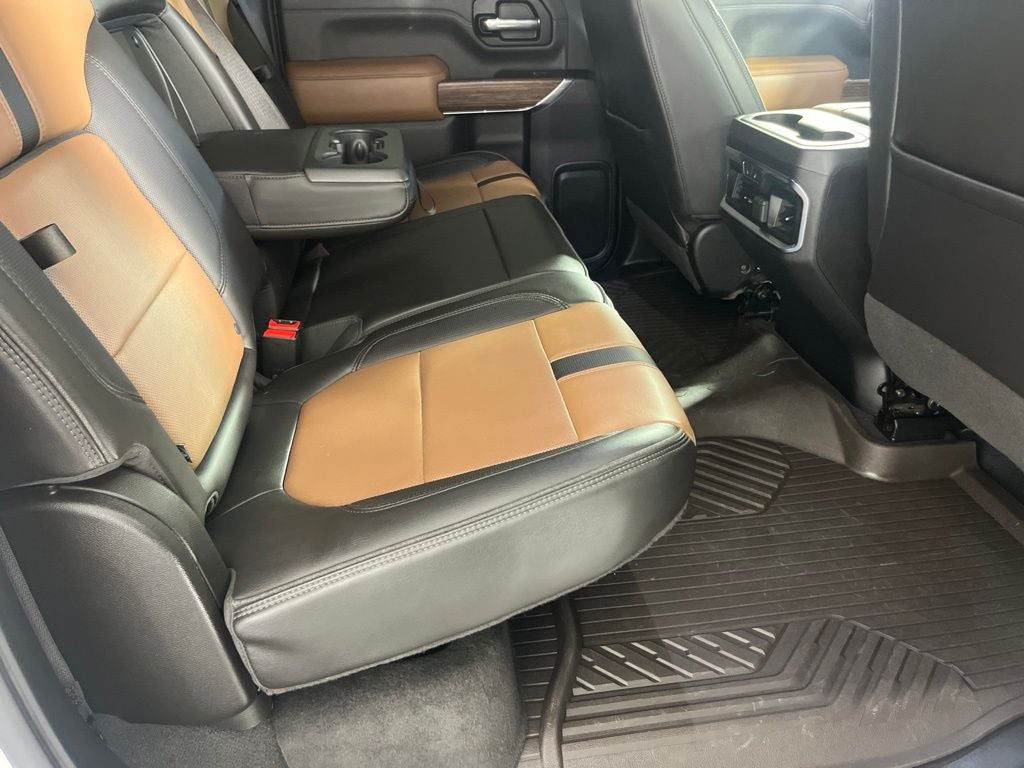 2021 Chevrolet Silverado 2500HD High Country