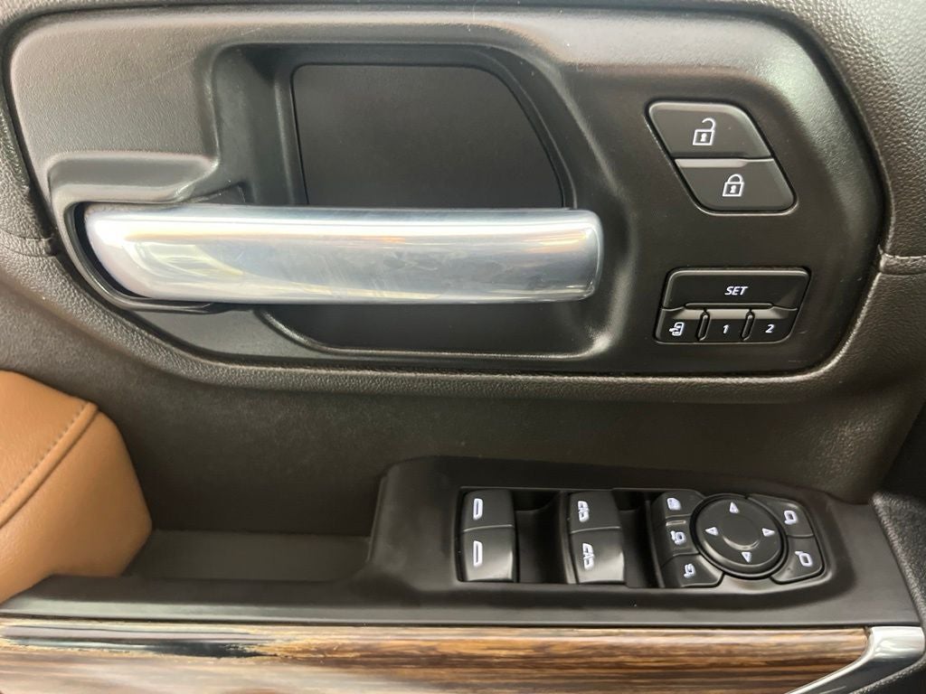 2021 Chevrolet Silverado 2500HD High Country