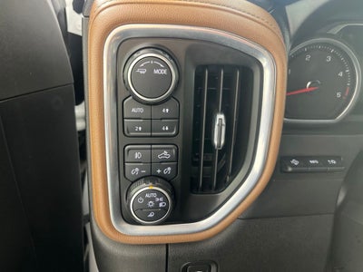 2021 Chevrolet Silverado 2500HD High Country