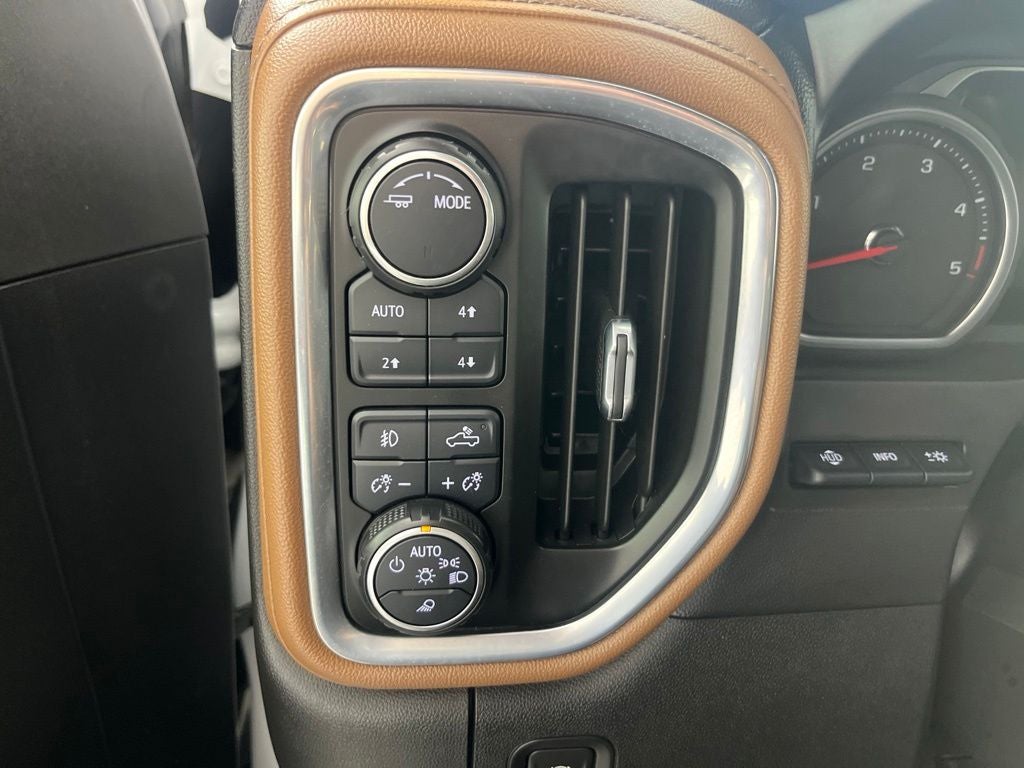 2021 Chevrolet Silverado 2500HD High Country