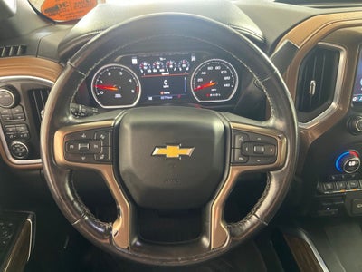 2021 Chevrolet Silverado 2500HD High Country