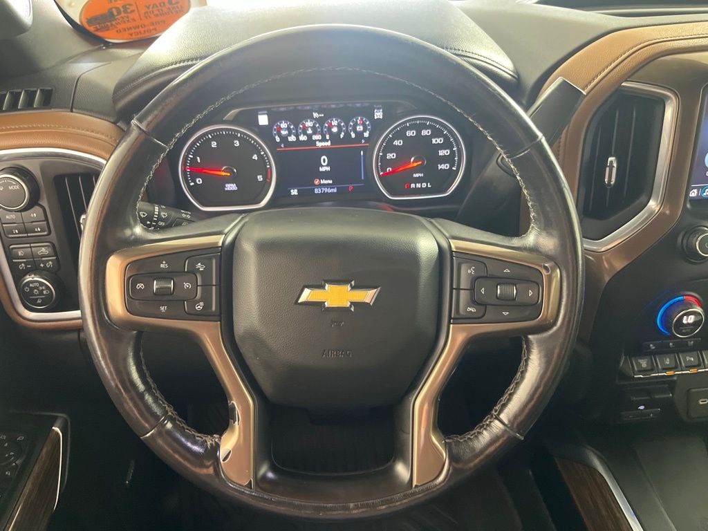 2021 Chevrolet Silverado 2500HD High Country