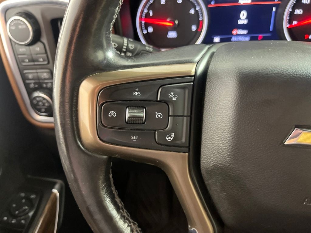 2021 Chevrolet Silverado 2500HD High Country
