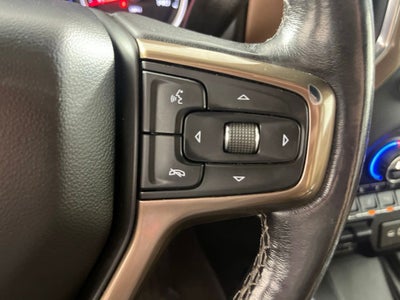 2021 Chevrolet Silverado 2500HD High Country