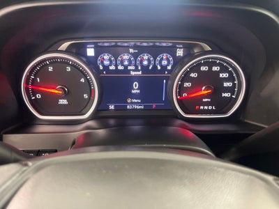 2021 Chevrolet Silverado 2500HD High Country