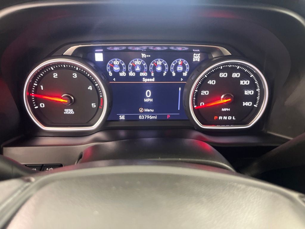2021 Chevrolet Silverado 2500HD High Country
