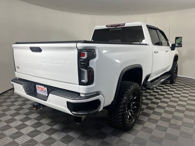 2021 Chevrolet Silverado 2500HD High Country