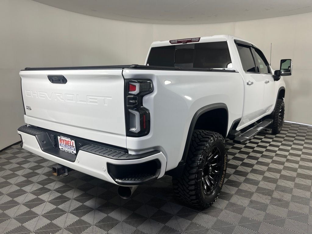 2021 Chevrolet Silverado 2500HD High Country