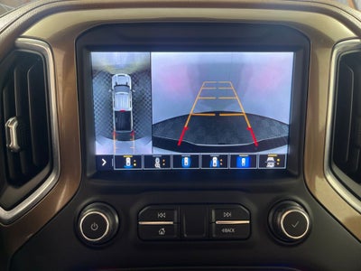 2021 Chevrolet Silverado 2500HD High Country