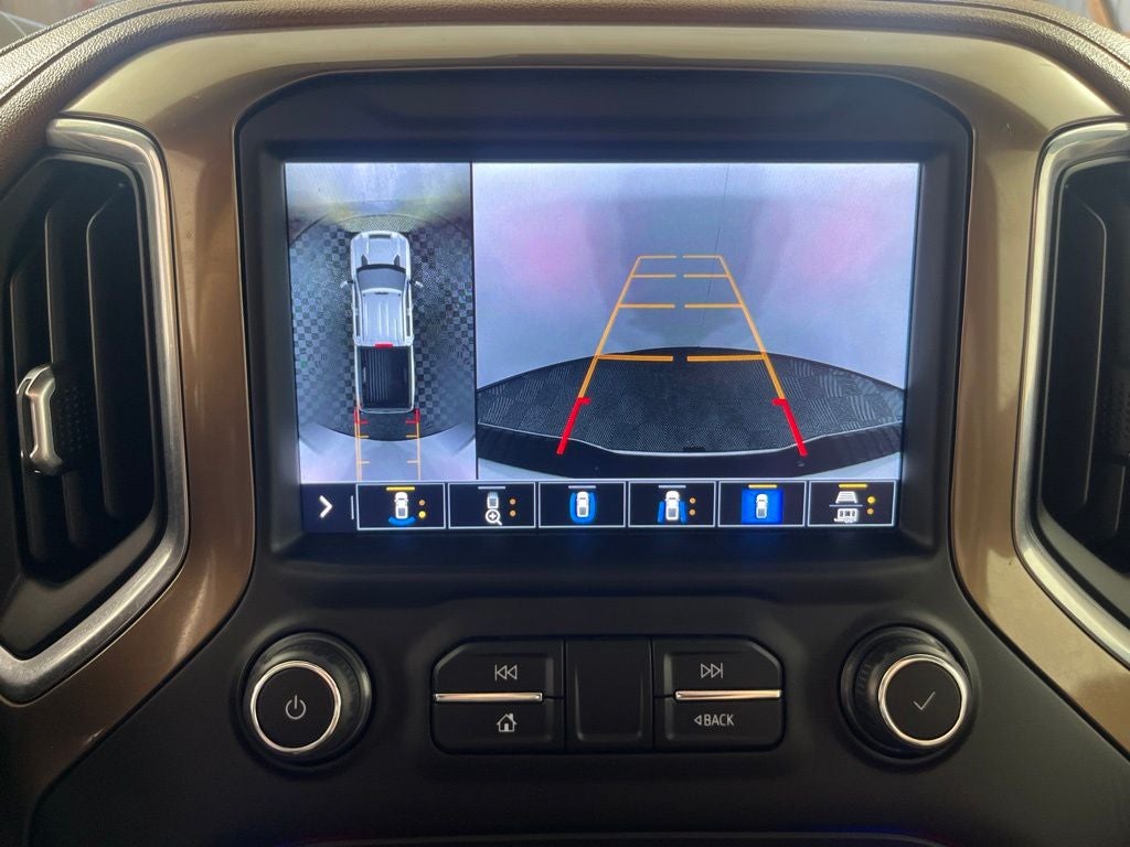 2021 Chevrolet Silverado 2500HD High Country