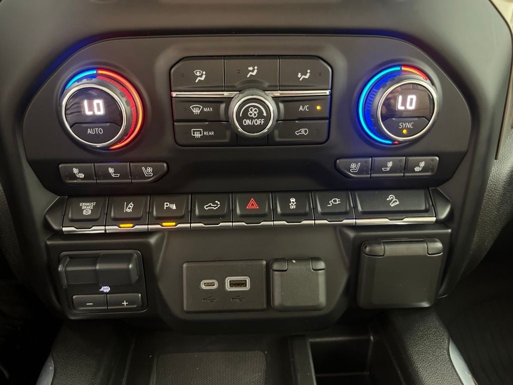 2021 Chevrolet Silverado 2500HD High Country