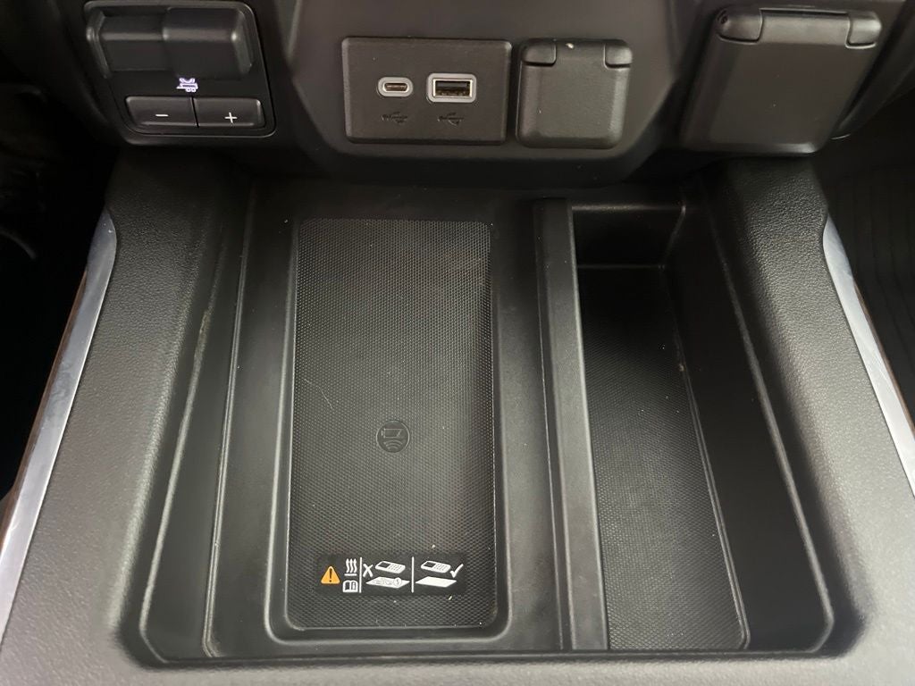2021 Chevrolet Silverado 2500HD High Country