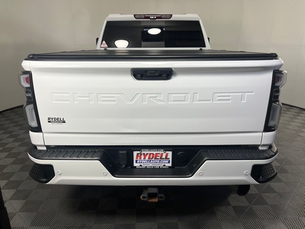 2021 Chevrolet Silverado 2500HD High Country