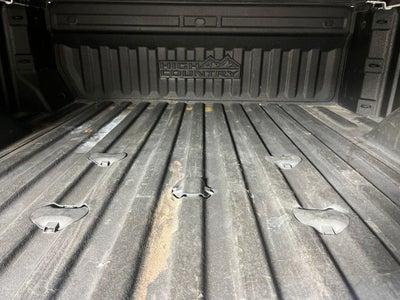 2021 Chevrolet Silverado 2500HD High Country