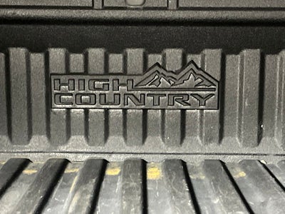 2021 Chevrolet Silverado 2500HD High Country
