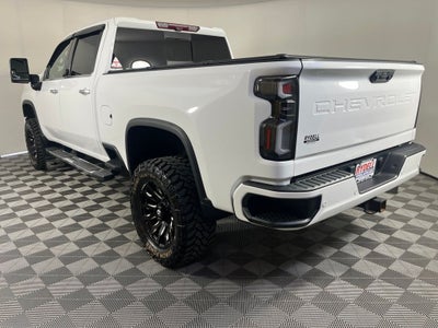 2021 Chevrolet Silverado 2500HD High Country