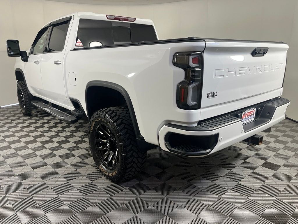 2021 Chevrolet Silverado 2500HD High Country