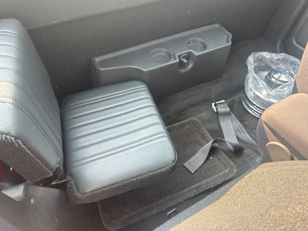 2003 Chevrolet S-10 LS