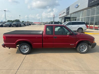 2003 Chevrolet S-10 LS