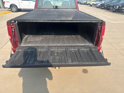 2003 Chevrolet S-10 LS