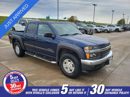 2004 Chevrolet Colorado LS Z71
