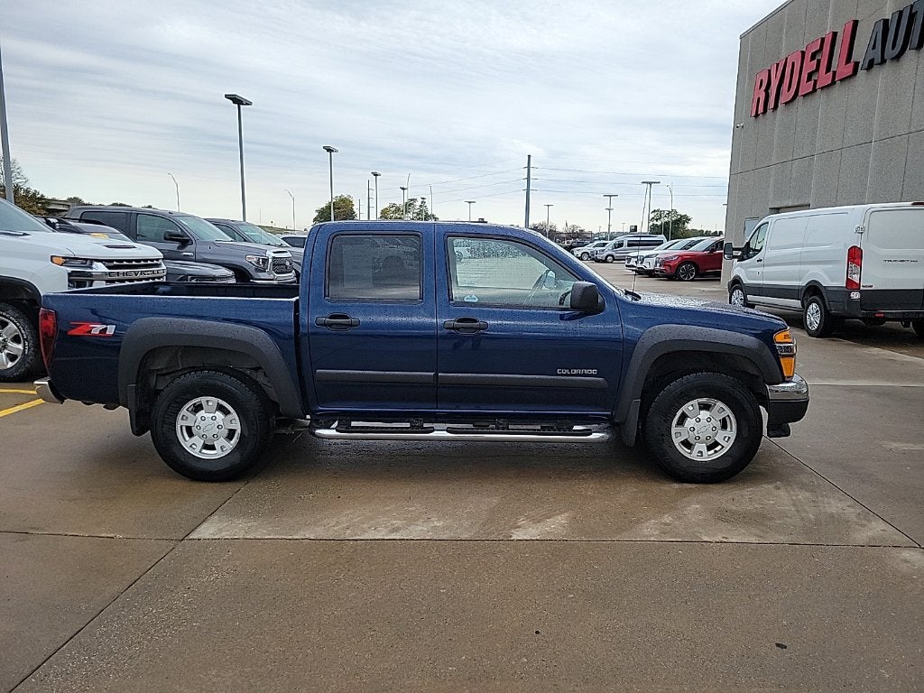 2004 Chevrolet Colorado LS Z71