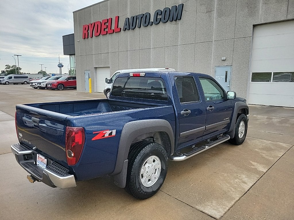 2004 Chevrolet Colorado LS Z71