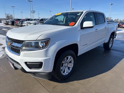 2019 Chevrolet Colorado LT
