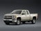 2008 Chevrolet Silverado 2500HD LTZ