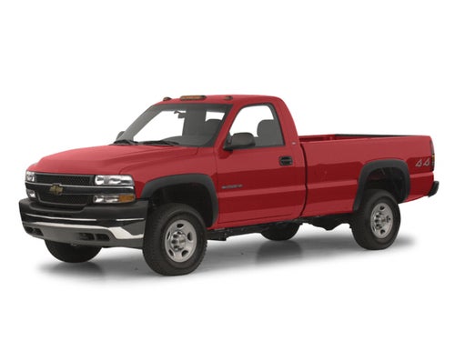2001 Chevrolet Silverado 2500HD Base