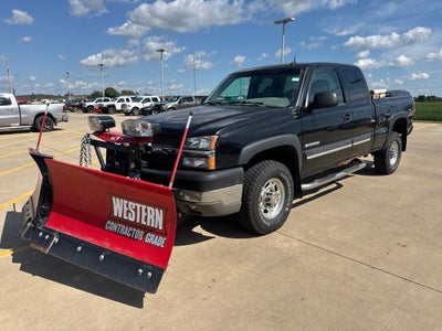 2003 Chevrolet Silverado 2500HD LT