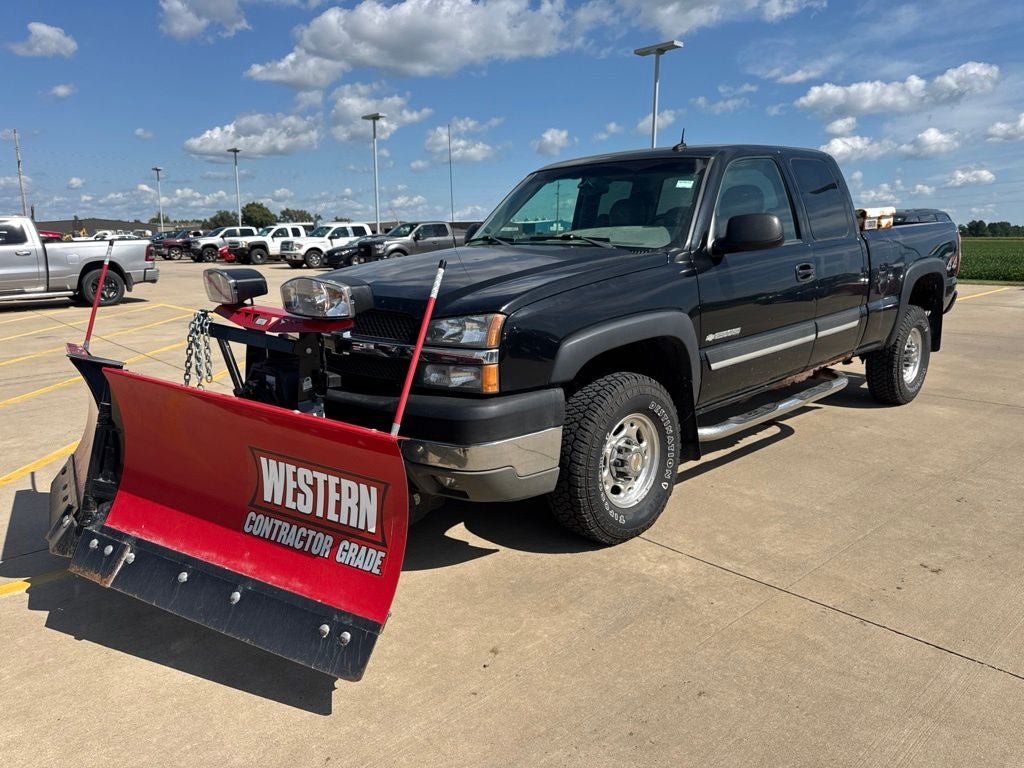 2003 Chevrolet Silverado 2500HD LT