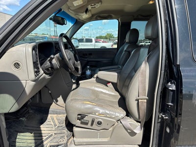 2003 Chevrolet Silverado 2500HD LT
