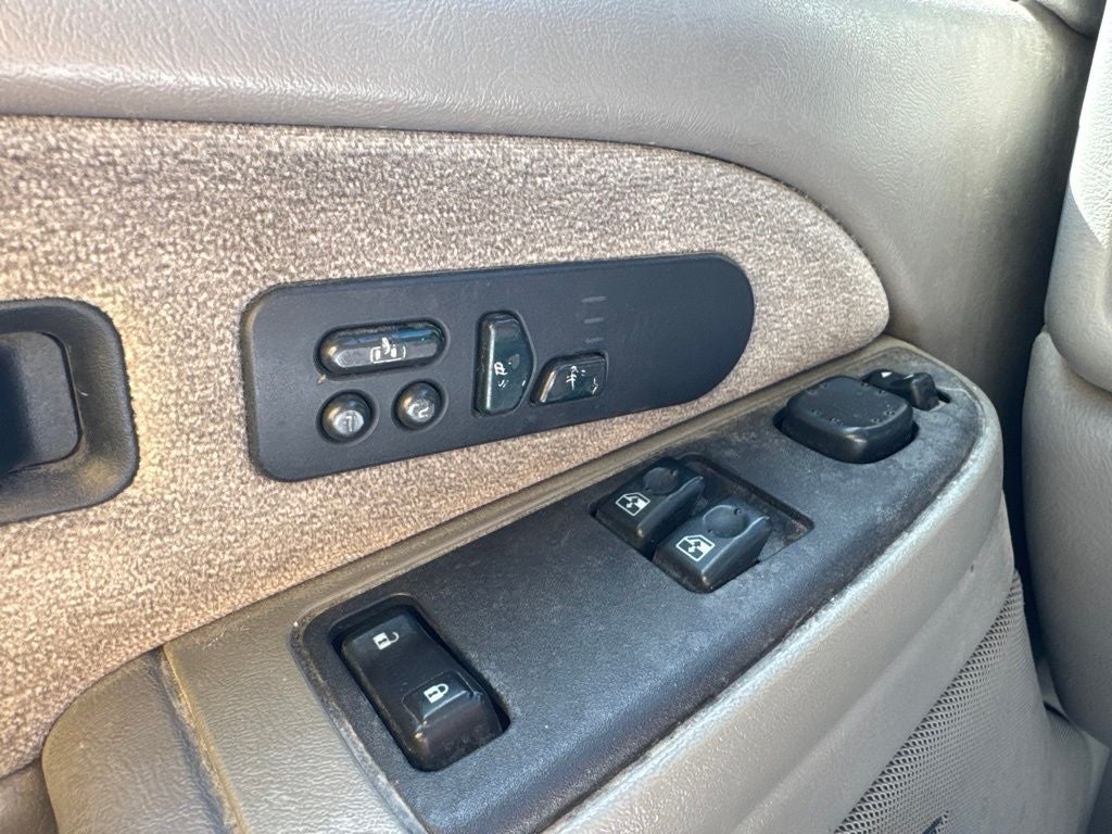 2003 Chevrolet Silverado 2500HD LT