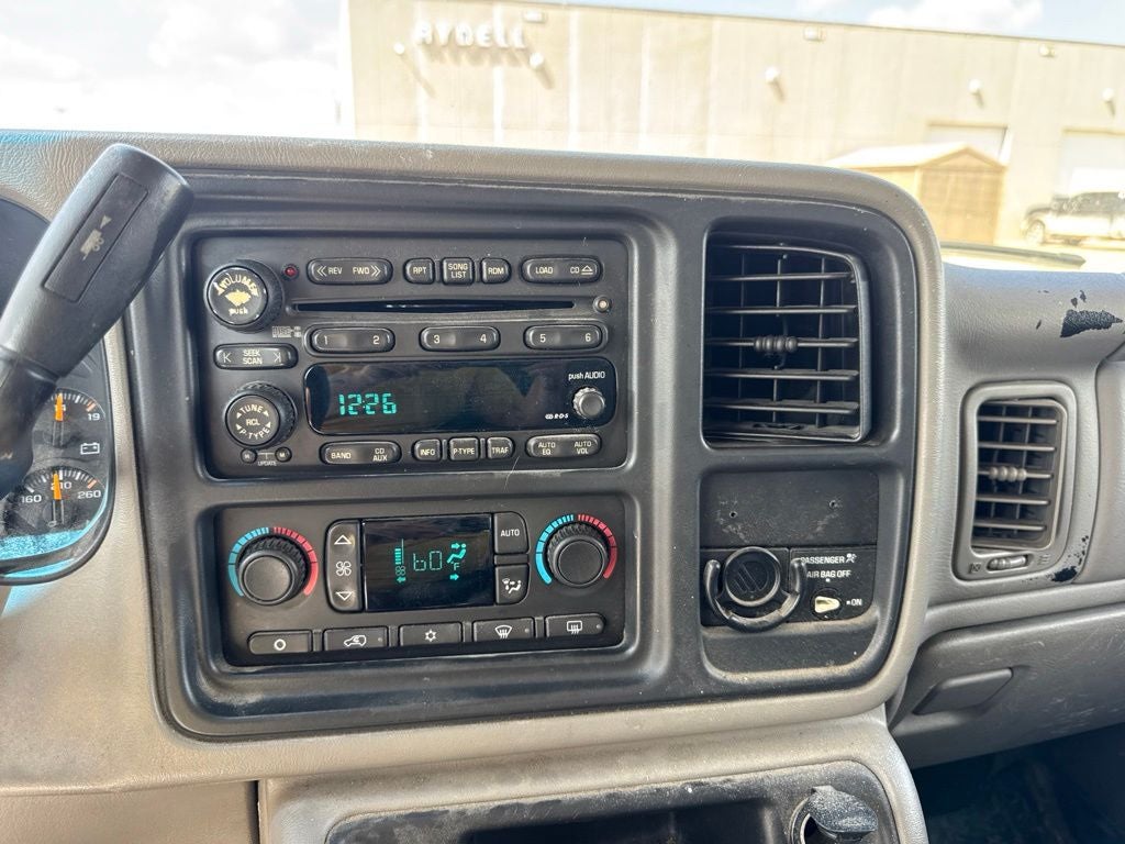 2003 Chevrolet Silverado 2500HD LT