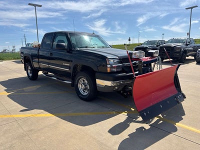2003 Chevrolet Silverado 2500HD LT