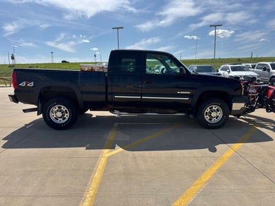 2003 Chevrolet Silverado 2500HD LT
