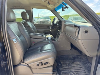 2003 Chevrolet Silverado 2500HD LT