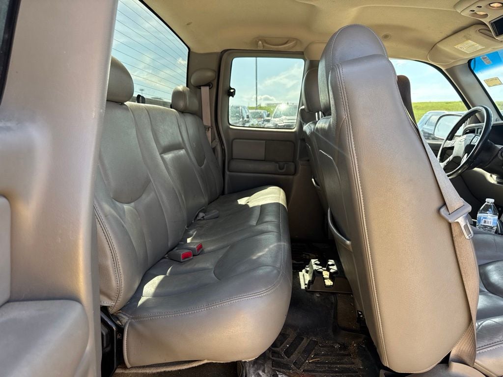 2003 Chevrolet Silverado 2500HD LT