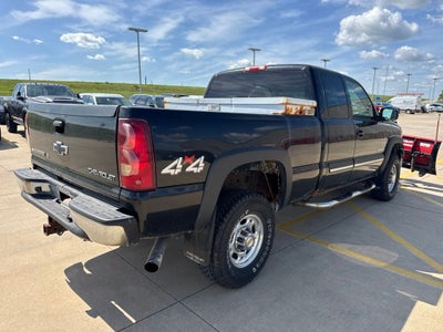 2003 Chevrolet Silverado 2500HD LT