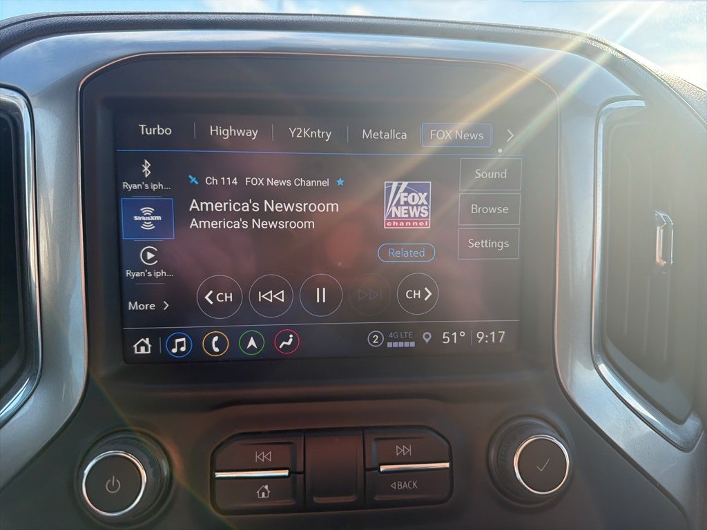 2022 Chevrolet Silverado 1500 LTD LT Trail Boss