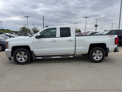 2015 Chevrolet Silverado 1500 LT LT2