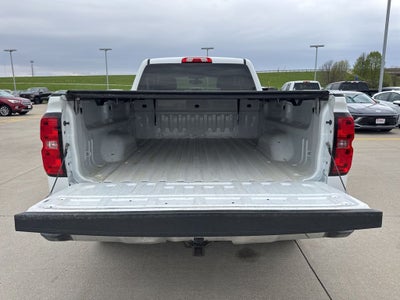 2015 Chevrolet Silverado 1500 LT LT2
