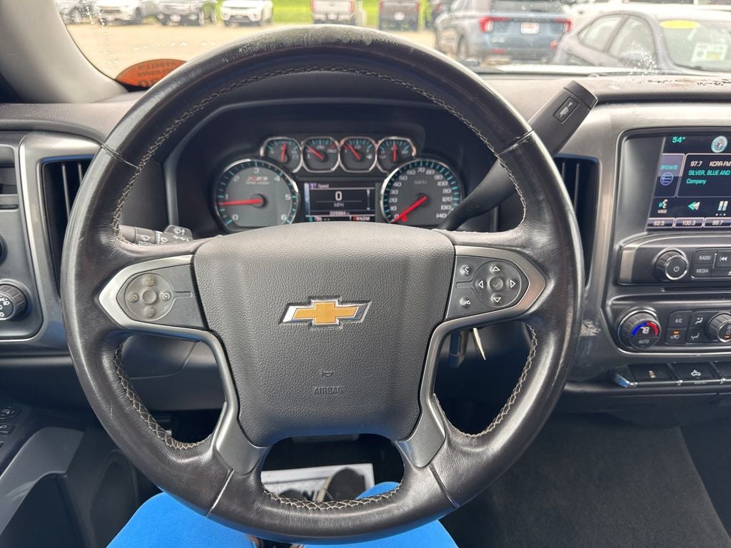 2015 Chevrolet Silverado 1500 LT LT2