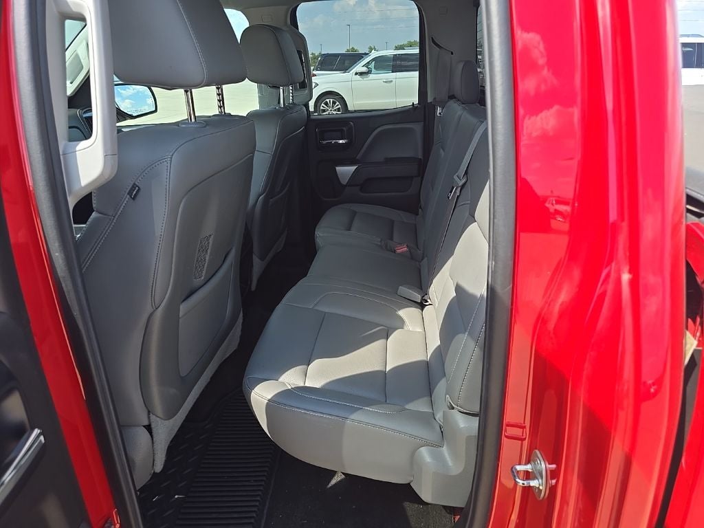 2014 Chevrolet Silverado 1500 LTZ 2LZ